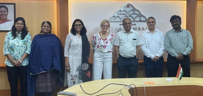 IIM Mumbai welcomes Prof Agnes Nairn from University of Bristol